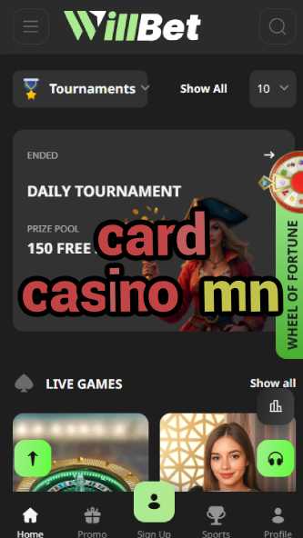Card Casino MN - Best Minnesota Card Games-www.bdqngd.com