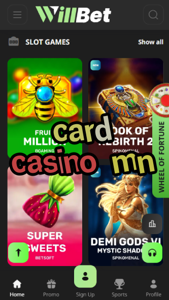 Card Casino MN - Best Minnesota Card Games-www.bdqngd.com